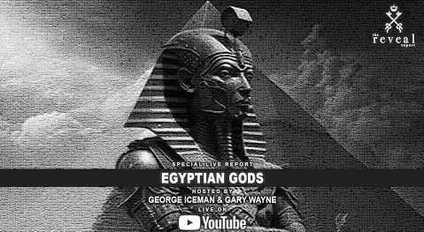 TONIGHT Egyptian Gods Thoth - Osiris - Set - Isis By: @therevealreport With Gary Wayne‼️😊 genesis6conspiracy.com Runtime: 1:07:25 youtube.com/watch?v=ACpgl-…