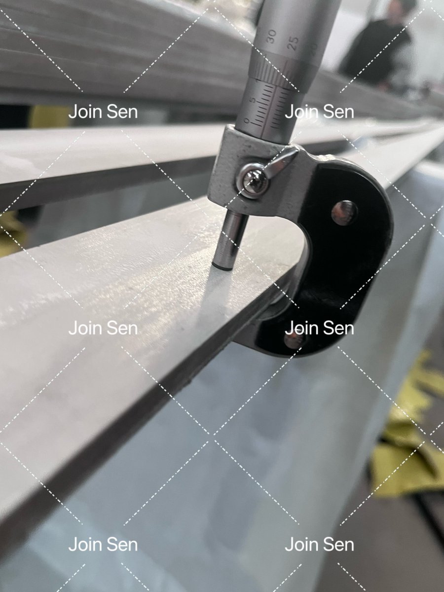 SunL1853118's tweet image. S.S Flat Bar
304
10x50mm
#stainlesssteel #flatbar #iso9001 #steelfabrication #astm