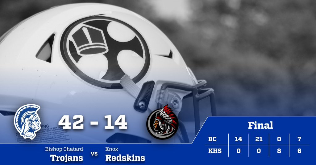 Bishop Chatard HS Football tweet media