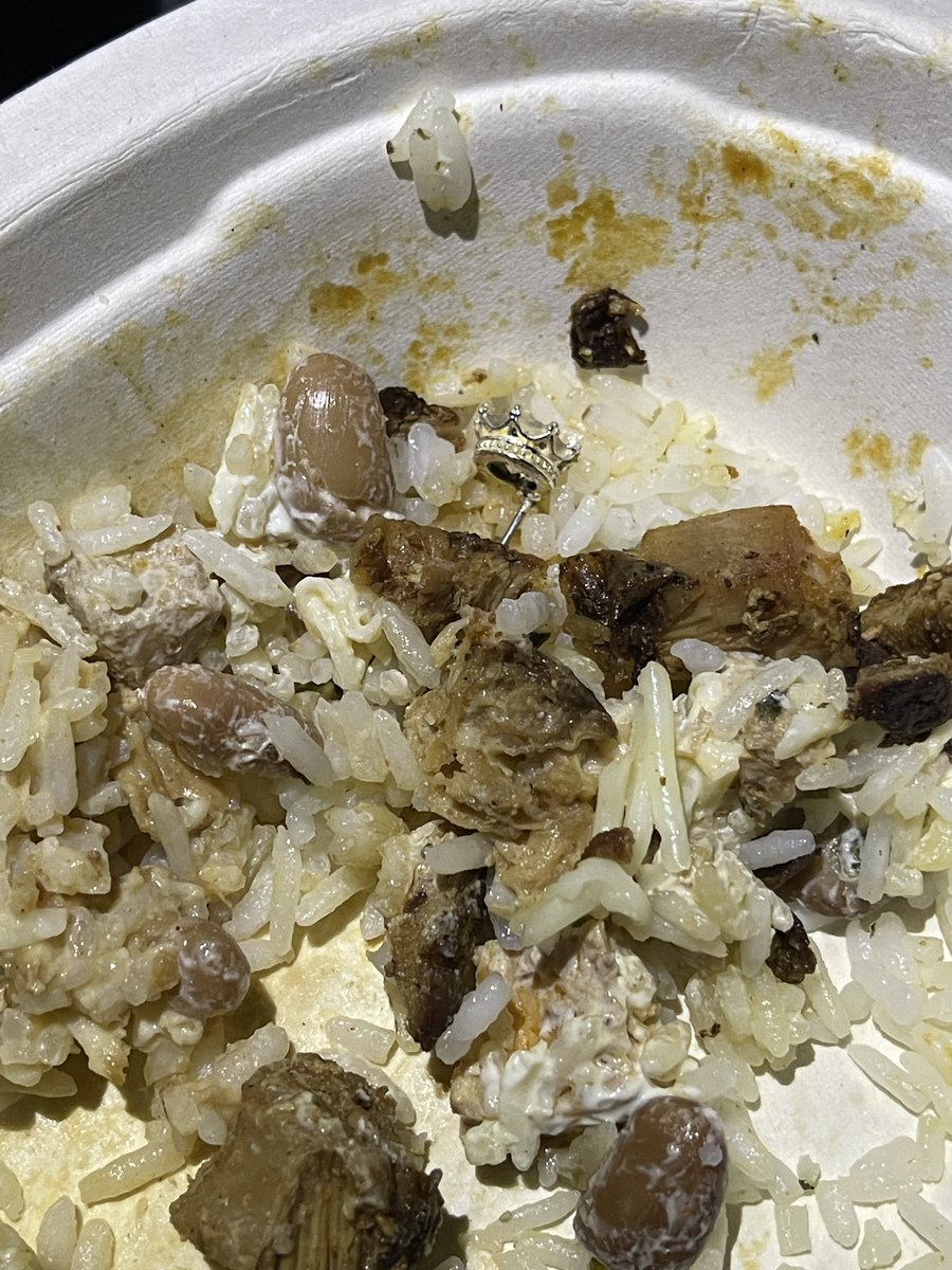 NothingButWebCT's tweet image. Ordered a chicken bowl for my son tonight and this was in it🤬 Someone has some explaining to do 😡@ChipotleTweets