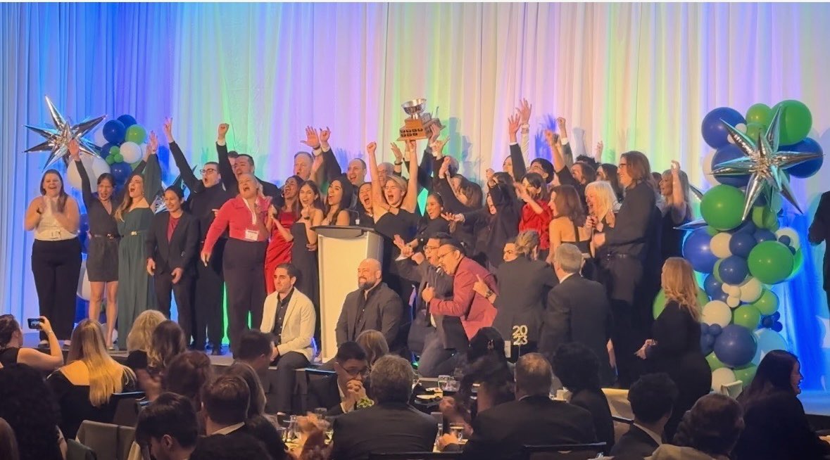 succeedwithnb's tweet image. “Seneca, what?…. Seneca Proud!” Congrats to the @SenecaPoly #OCMC2023 team for coming in 1st Place Overall. So #senecaproud of the team and coaches!