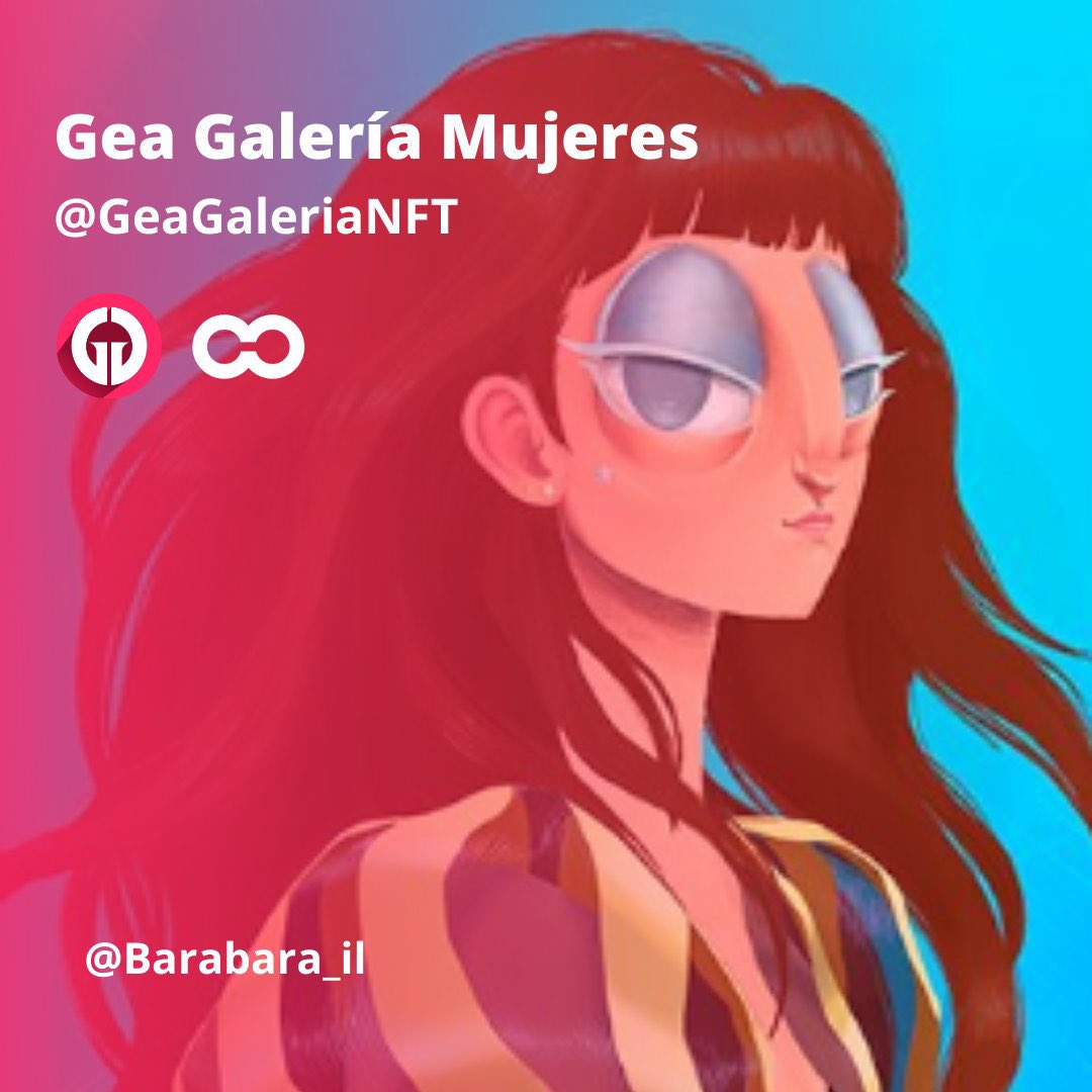 <a href="/GeaGaleriasNFT/">Gea Galerías NFT 🟠</a> Todavía tengo estas 🤗❤️