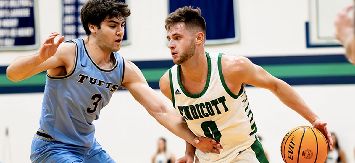 Endicott Athletics tweet media