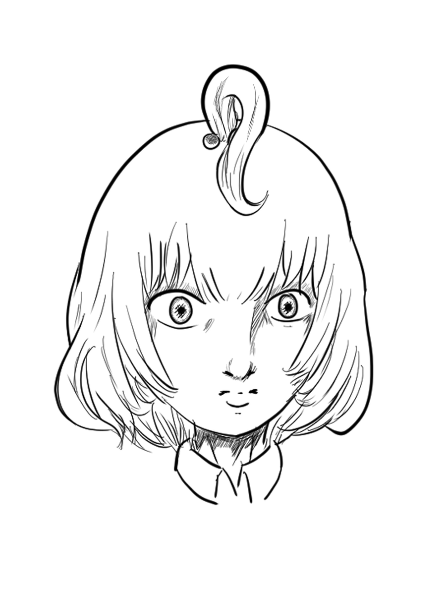 dio_ruel's tweet photo. first time drawing in a tablet. think i did good enough

#DrawMillie https://t.co/gz6qcqILrG