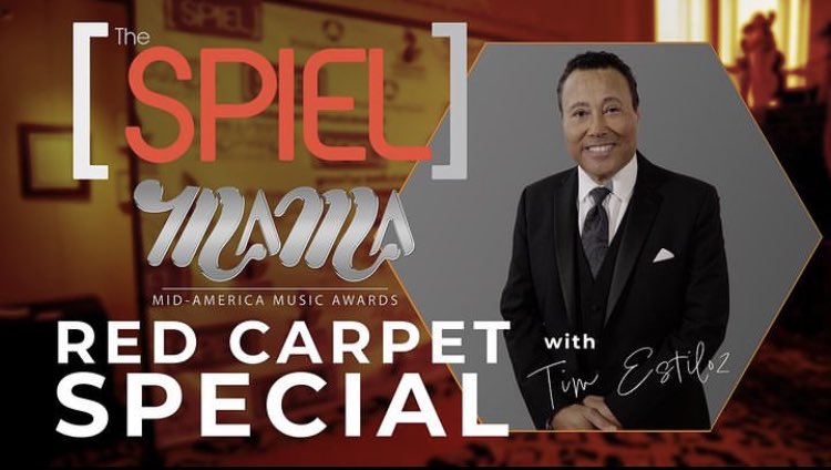 TimEstiloz's tweet image. Fun, Fashion, and Music. Take a look behind-the-scenes from this year's Mid-America Music Awards - Red Carpet Show. 

Saturday, Nov. 18th at 11 am at SPIELOn.com/YouTube
Monday, Nov. 20 at 6 am on FOX
Sunday, Nov. 19th and Saturday, Nov. 25th at 7:00 pm on #DBTV Network