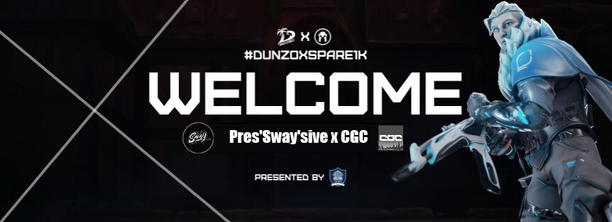 Congrats to <a href="/SwayGG/">Sway Esports</a> and <a href="/cgcuic/">UIC Competitive Gaming Club</a> for creating a team for the Valorant 1k online qualifier for tomorrow. Remember guys the first online open qualifier is tomorrow 12 pm Central time , and there is still time to register!