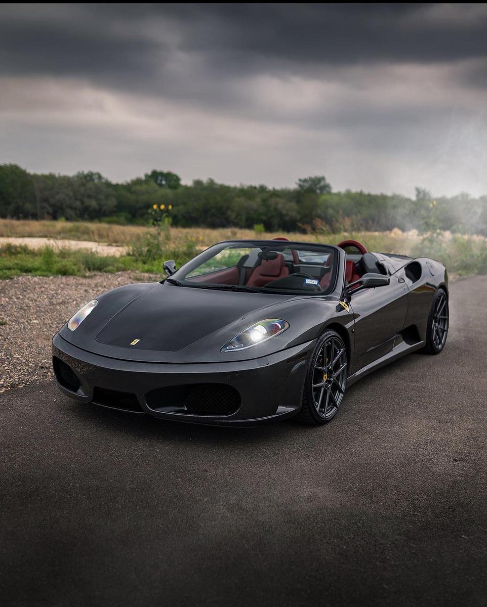 SAAutoShow's tweet photo. SATURDAY MORNING! Ferrari Club of San Antonio will host Cars &amp; Coffee at the entrance of our Show on the Crystal Terrace from 9:00 - 11:00 a.m.!

Set your alarm clocks, come hang for caffeine and theses incredible cars, then hop in line for doors opening to the Show floor at 10! https://t.co/nU1xcjENVQ