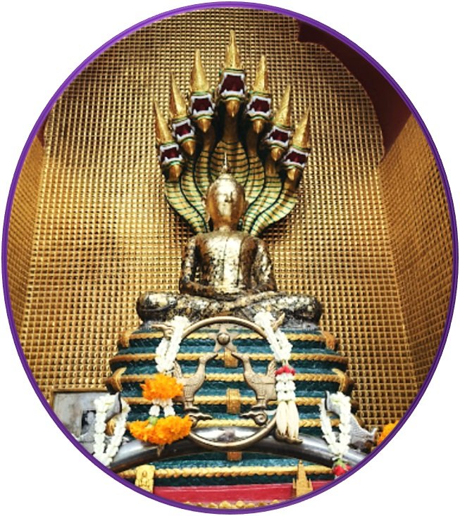 จิตรู้ธรรม  กรรมปฏิบัติ  สัจจะเห็น
ปฏิเวธเย็น  เป็นคำสอน  พรพุทธะ
ไม่ประมาท  ฉลาดเหตุ  เขตอริยยะ
บาปรู้ละ  สติดู  คู่มรรคแปด
โต’หลวง ๒๕๖๖ – ๓๒๒  

หลวงพ่อนาค  วัดบางยี่ขัน  
เขตบางพลัด

เย จะ โข สัมมะทักขาเต ธัมเม ธัมมานุวัตติโน ชนเหล่าใดประพฤติตามธรรม
ที่พระพุทธเจ้า, ตรัสดีแล้ว