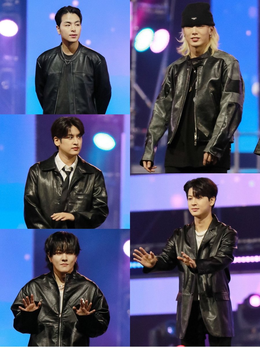 aeternumikonic's tweet photo. iKON looks so freaking good with their outfit today 😭❤️

📷: helloasian
#iKON2023SupersoundFest
@iKONIC_143 #iKON #아이콘 https://t.co/HTyp0yu6l2