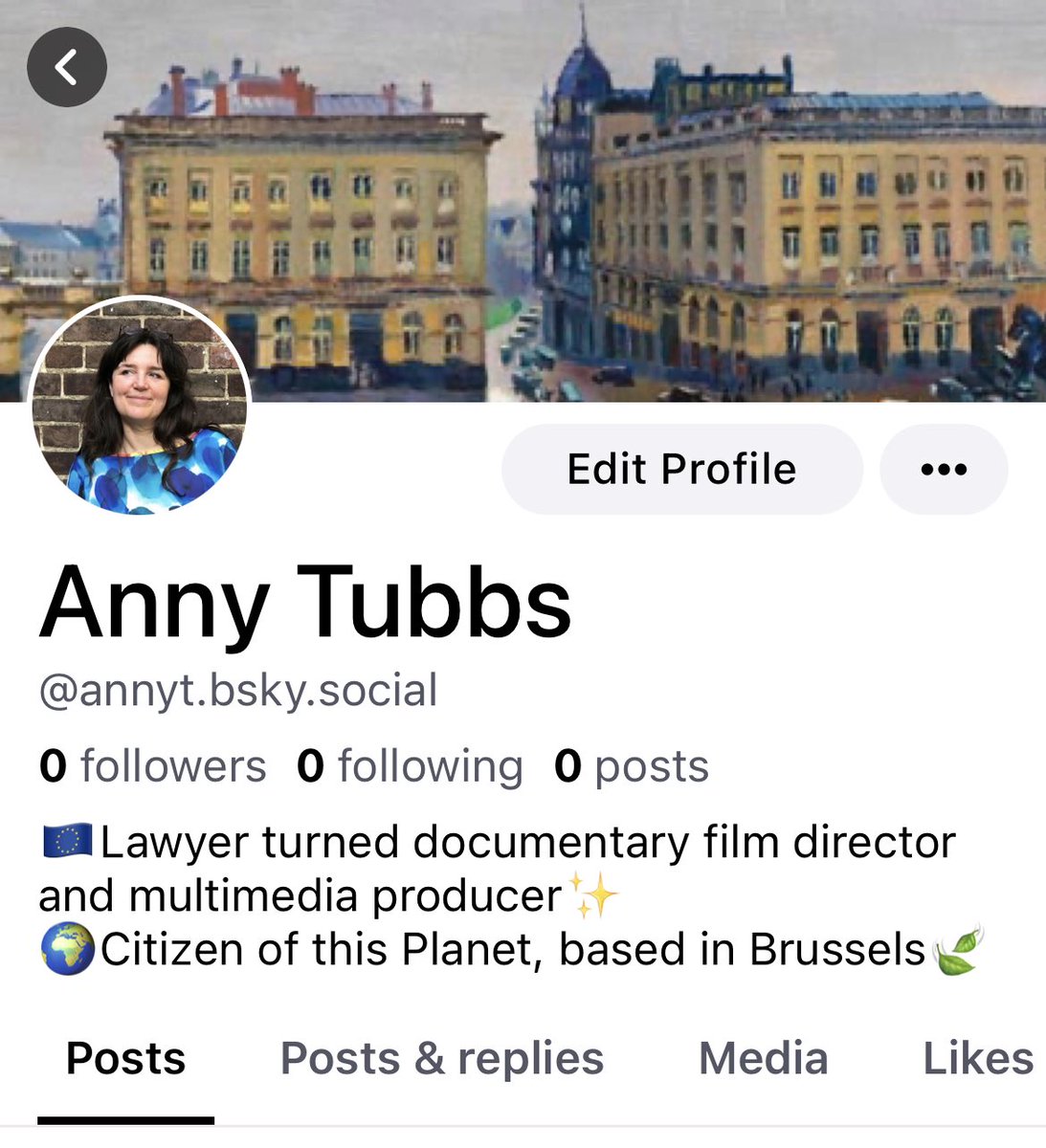 I am moving 👋 if you’re on Blue Sky please connect? 😘