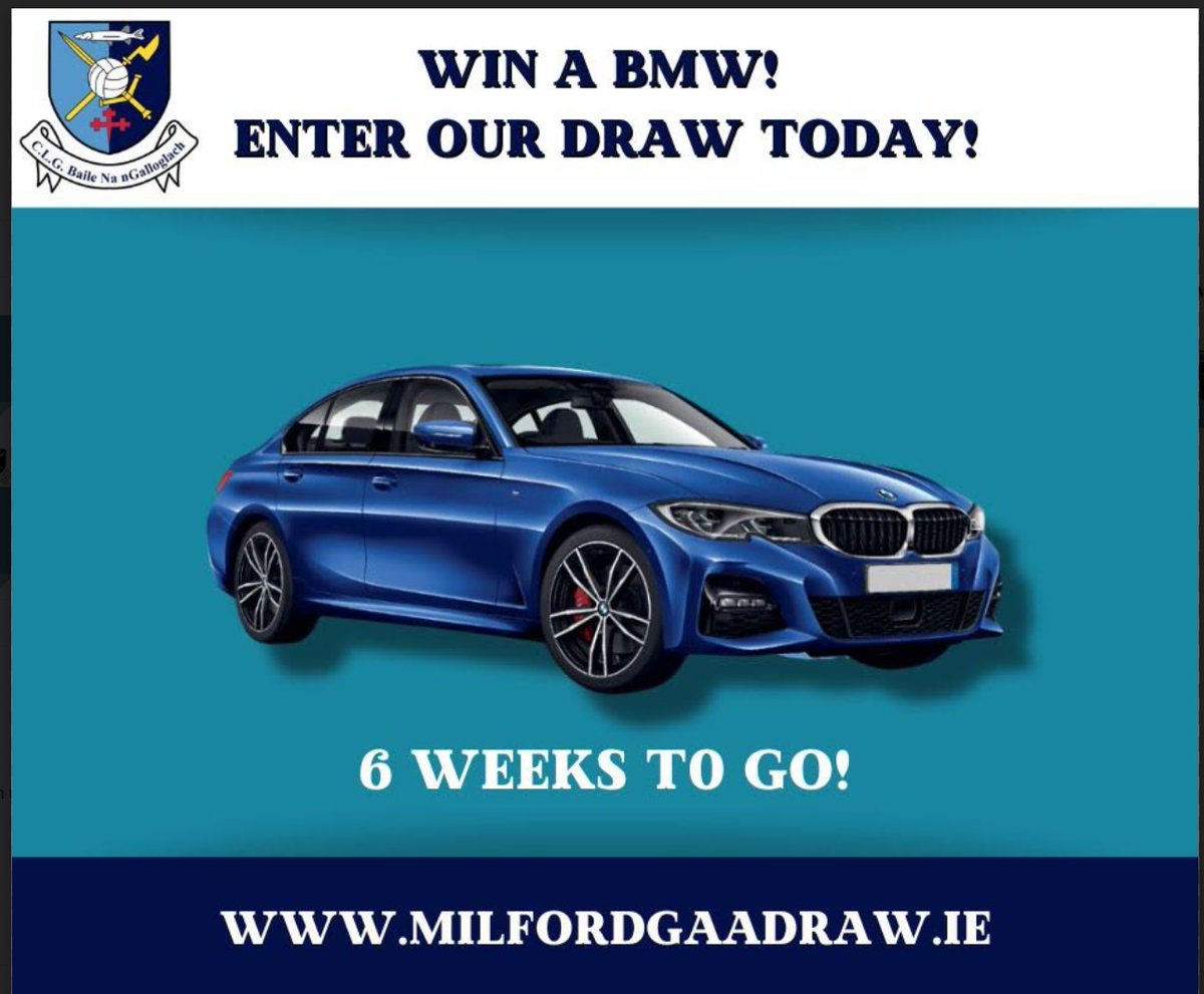 Milford GAA Donegal tweet media