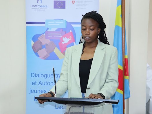 PoleInstitute's tweet photo. #YouthLab. Une rencontre inter-regionale pr faciliter les échanges () acteurs pô du Nord &amp; du Sud-Kivu autour d manipulations en cette période électorale en RDC autour du thème  "Devoir d'elire &amp; pratiques éthiques en RDC: quel destin pr la jeunesse". @APCasblRDC @InterpeaceTweet https://t.co/BPAPjJAtwx