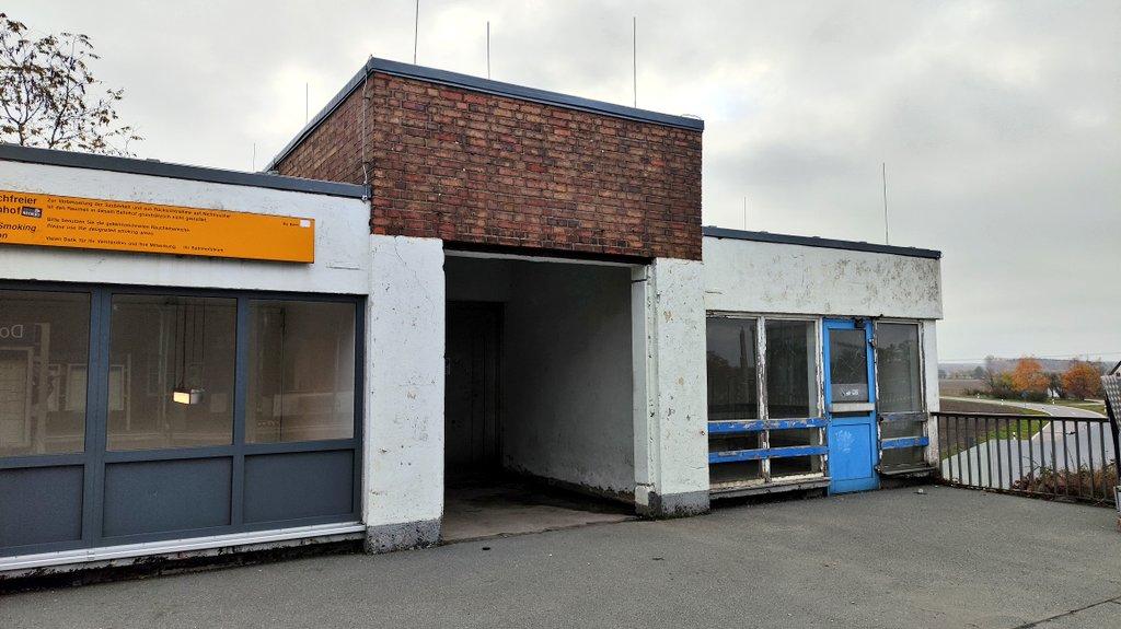 How it started / How it's going