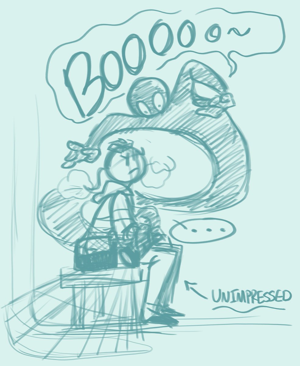 BooDaMuff's tweet photo. Still working on Ghostly Peter's Design but here is a doodle to hold you over~ 👍✨
#YourBoyfriendPeter #yourboyrfriend #YourBoyFriendAU #ybghosthunt #ghosthuntpeter #ybghosthuntau #ghostpeter #ghostpeterau #ghosthauntau #doodle https://t.co/rymbnzSbsC