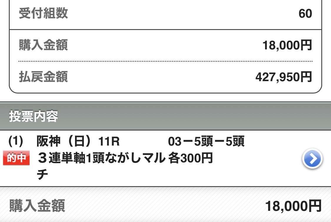 maria_0515_'s tweet photo. 🏆マイルCS【GⅠ】無料予想配布🏆

㊗️昨年のマイルCSに続き大回収へ㊗️

〜配布条件3点〜
①いいねとリポスト
②Xフォロー
③Instagramフォロー

👇Instagramへ先に公開します👇
https://t.co/ESdPhKSSqU https://t.co/RcMHyqFvlR