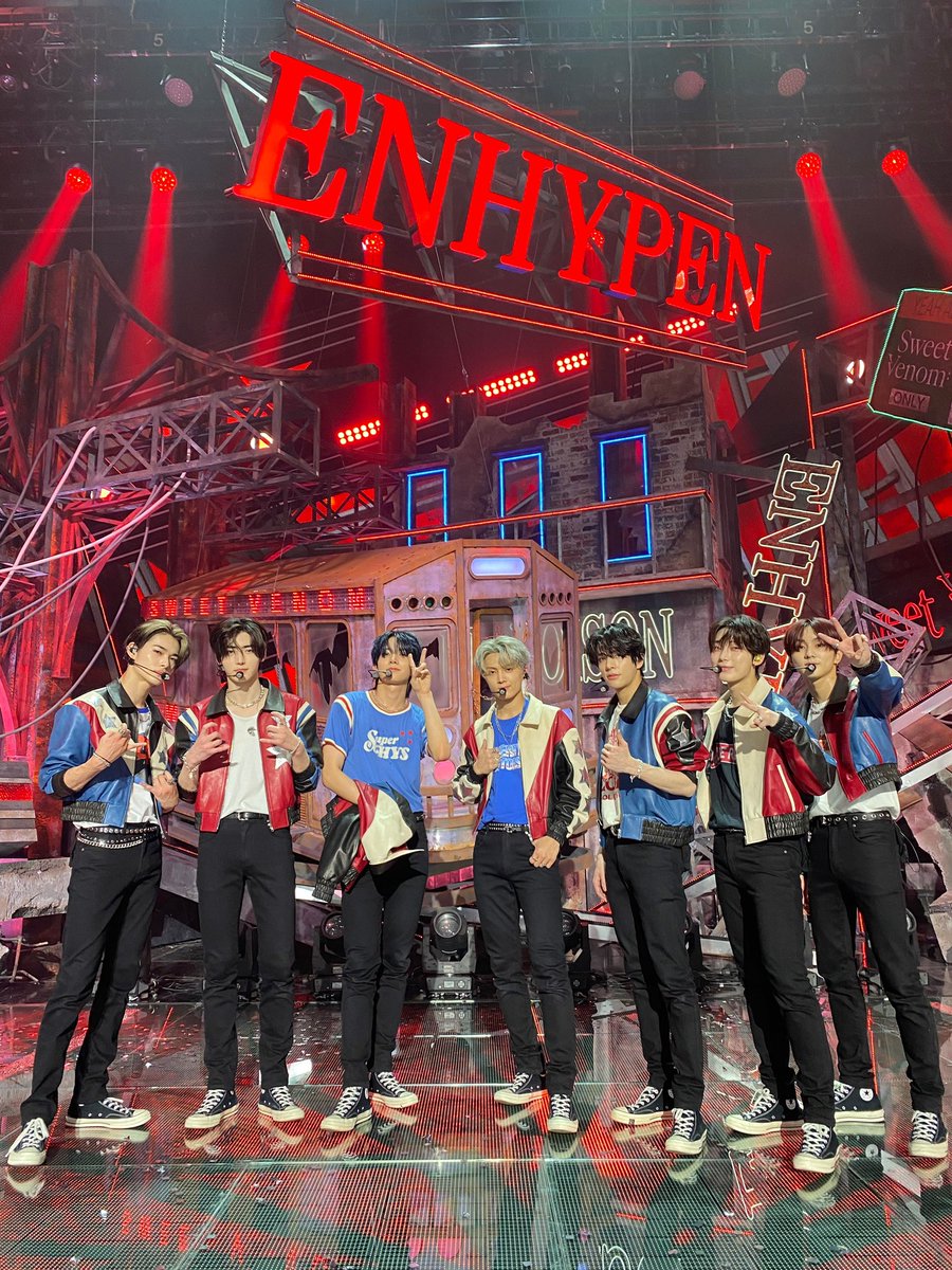ENHYPEN OFFICIAL tweet media