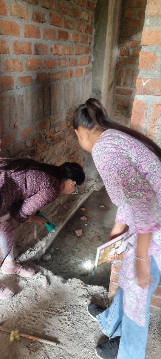 18/11/2023
આજરોજ વલસાડ તાલુકામાં નનકવાડા વિસ્તારમાં આવેલ સાંઈ નિકેતન સોસાયટી, નેશનલ બ્લાઈન્ડ સ્કુલ અને આસપાસના વિસ્તારમાં  ફોગીંગની કામગીરી તેમજ ટીમો  સર્વે કરવામાં આવ્યું. જિલ્લા મેલેરીયા ટીમ દ્વારા કામગીરીનું સુપરવિઝન કરી જરૂરી સૂચનો કરવામાં આવ્યા.
<a href="/DDO_VALSAD/">DDO Valsad</a>
<a href="/InfoValsadGoG/">Info Valsad GoG</a>