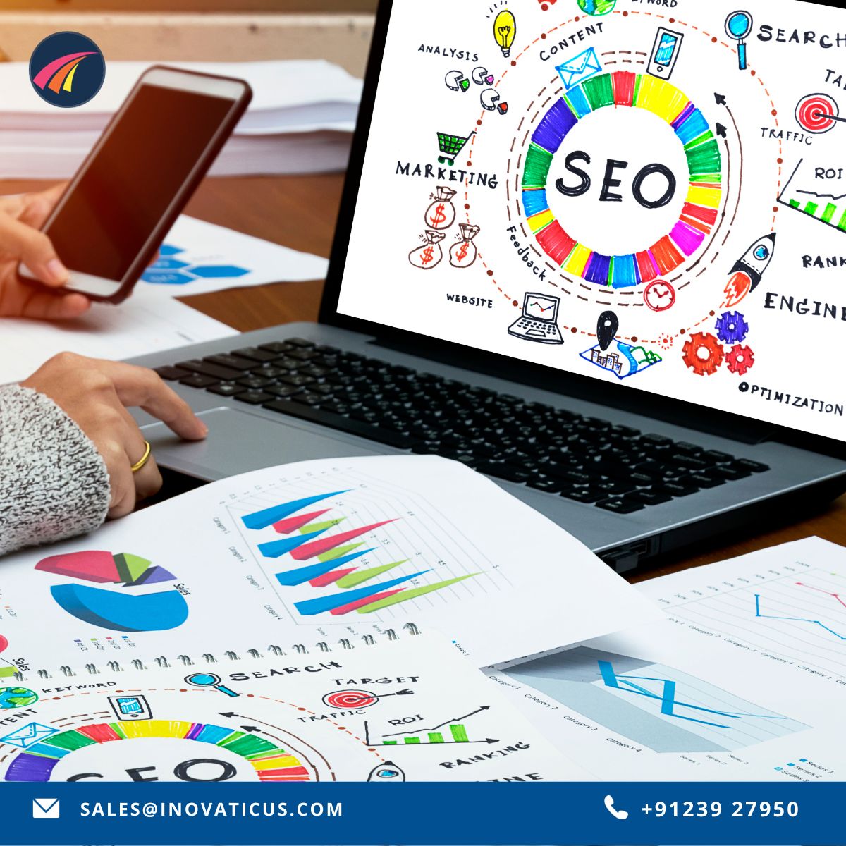 inovaticus's tweet photo. 🔥 Ready to Master SEO? "11 Expert Tips To Optimize Content For SEO" is your go-to guide! 📈
✨ Transform Your Content 👁️‍🗨️ Boost Online Visibility 💡 Gain Expert Insights

Dive in now! ➡️ https://t.co/RxqH41GoGt
#SEO #ContentRevamp #MarketingWisdom https://t.co/dnVIQn5A1O