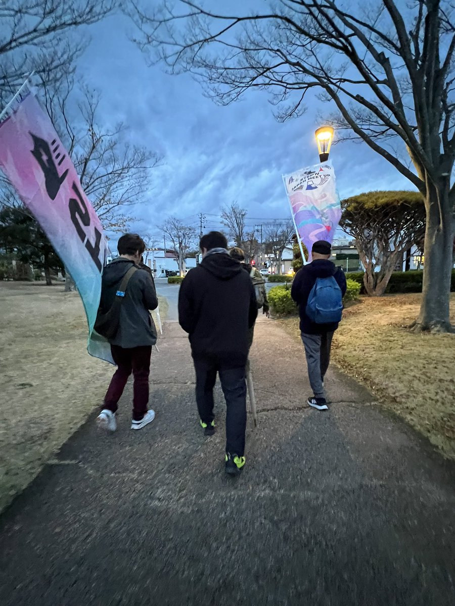 stepn_yk's tweet image. 福島県 #STEPNer に会いたい by 福島バンバータ

21世紀記念公園麓山の杜 会場

福島会場では毎度「奇跡」が起きる⁉️

やったね‼️バンバータさん‼️🙌

#STEPN全国MEETUP