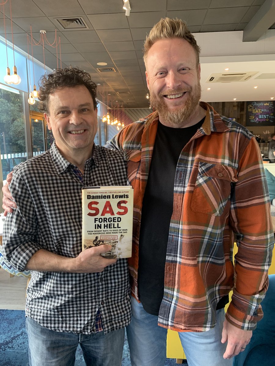 Damien Lewis tweet media