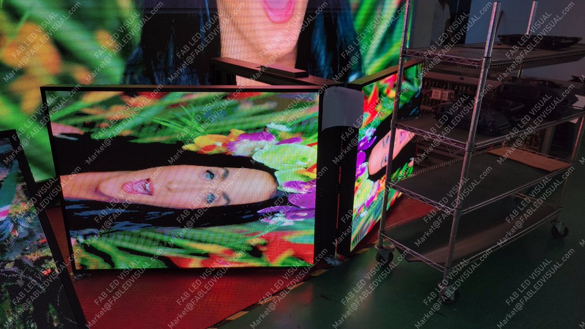 LedFab tweet picture