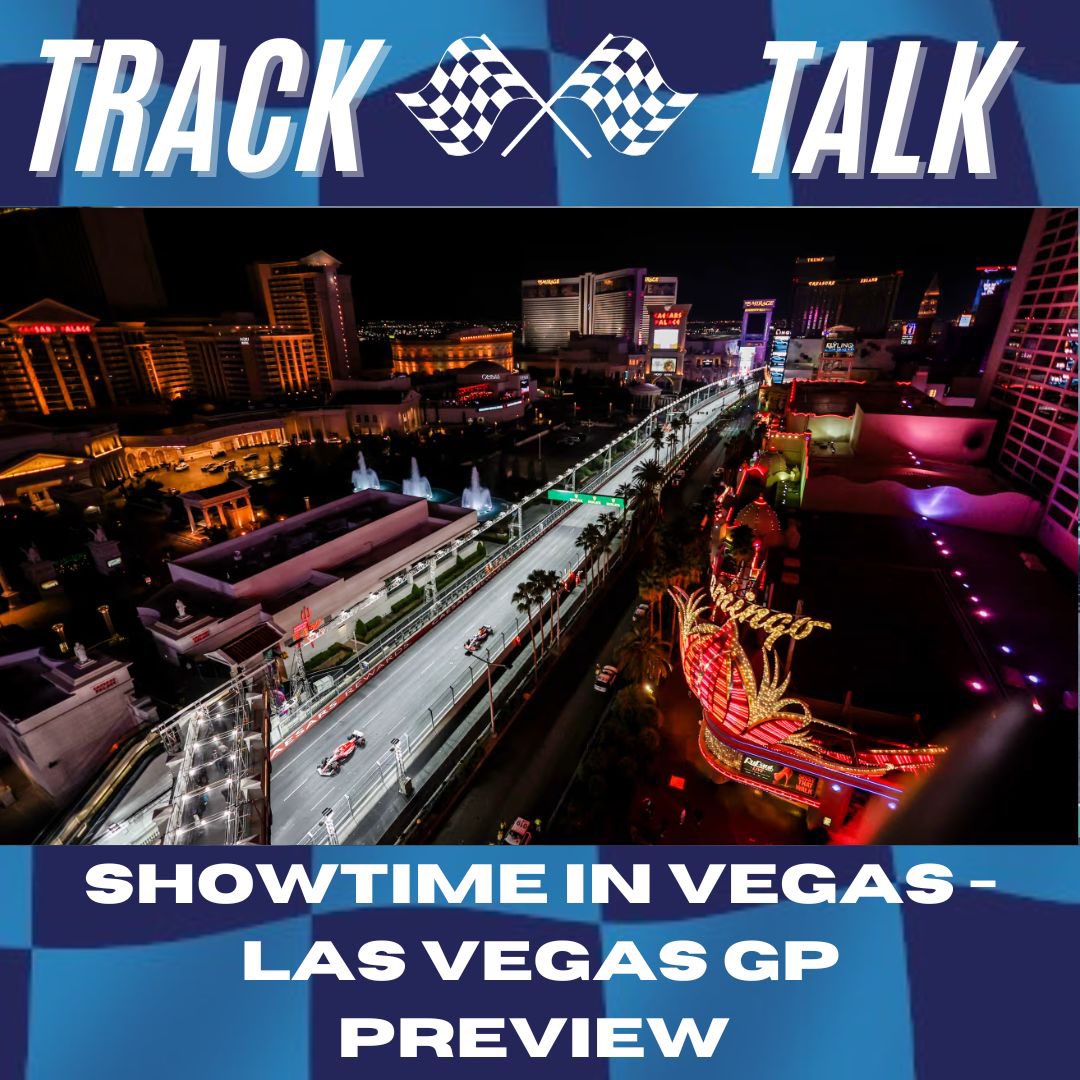 Track Talk tweet media