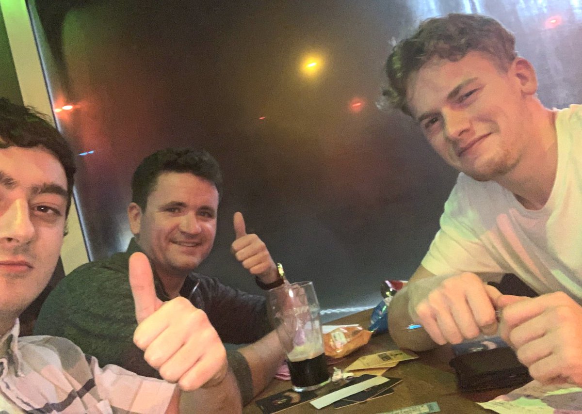 dundeewestend's tweet photo. Michael had a great time last night at the @harrisacdundee Quiz Night, in aid of the school’s charities appeal.    

Congratulations go to the English Department who were the winners &amp; many thanks to Mr Walls and Mr Dyer for organising a great night.   Over £500 was raised. https://t.co/N9Y9c7nkjJ