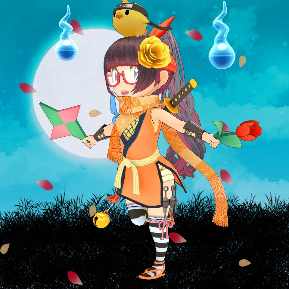 ミント完了‼️
CryptoNinja3D-sakuya

久しぶりのミント祭りですね。
ワクワク感が懐かしい。
明日のパブセまで残るかどうか。

#CNP オーナー枠
#CryptoNinja #CN3D #にんじゃーと