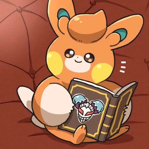 パモ絵本読んでるの～?