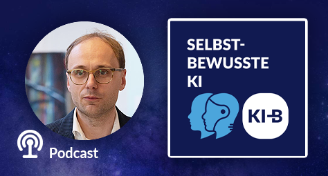 KIBewusstsein's tweet photo. Wie wäre es mit Wiederverzauberung der Welt statt immer mehr zauberhafter Technik? 
Neue Folge unseres Podcasts Selbstbewusste KI mit Sebastian Rosengrün @CodeUniversity  

Jetzt hören in Podcast-Apps und im Web:  https://t.co/bv1ms82rVg 

#Kı #Bewusstsein #aiconsciousness https://t.co/TAdbWadByo