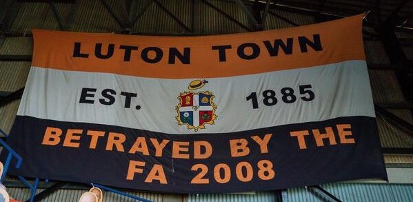 I keep seeing the word "unprecedented" and "harsh" thrown around over the Everton points deduction.

Sure, in the sheltered Premier League you might think that but clubs like us at Luton know this has been going on for a LONG time. You just didn't care.

#LutonTown #COYH
