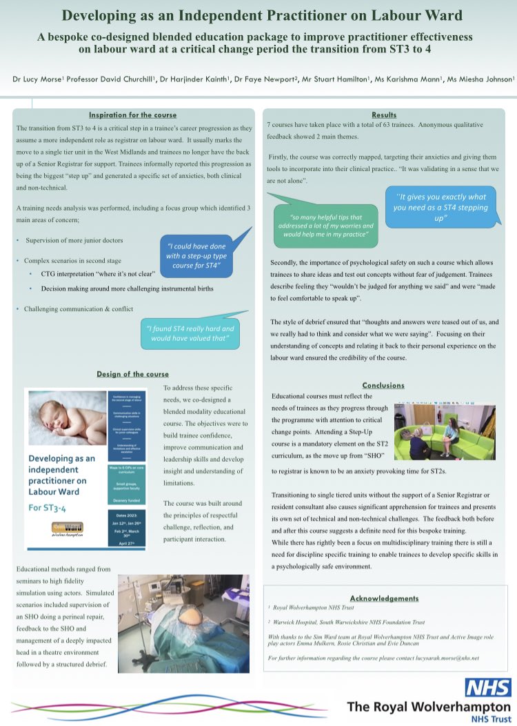 Lucy Morse (@lucysarahmorse) on Twitter photo Highly commended <a href="/BICSoc/">British Intrapartum Care Society</a> well done team <a href="/SimWardWolvo/">SimWardWolverhampton</a> <a href="/FoSBEWolverham1/">@FoSBE RWT</a> 💚🩵💙 Highly commended <a href="/BICSoc/">British Intrapartum Care Society</a> well done team <a href="/SimWardWolvo/">SimWardWolverhampton</a> <a href="/FoSBEWolverham1/">@FoSBE RWT</a> 💚🩵💙