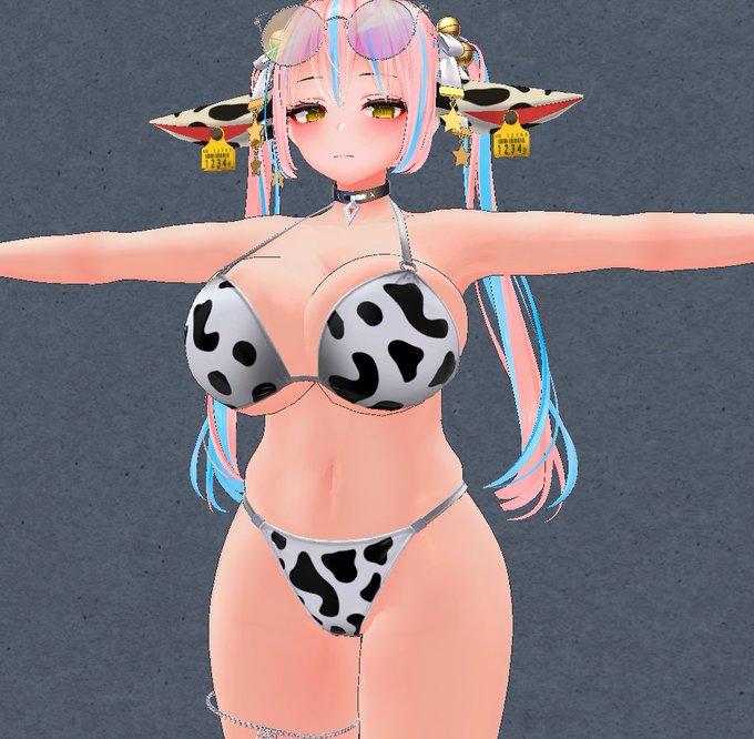 お牛ちゃん....!🐄 