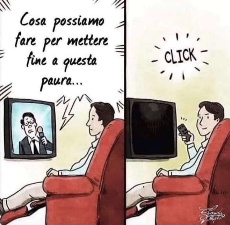 silviomalvolti's tweet photo. I #massmedia sono la 1a causa di #ansia e #depressione
(Fonte EuroDAP). Crea la #dieta mediatica aggiungendo un po’ di @buonenotizie_it https://t.co/FJAm3RScSE
