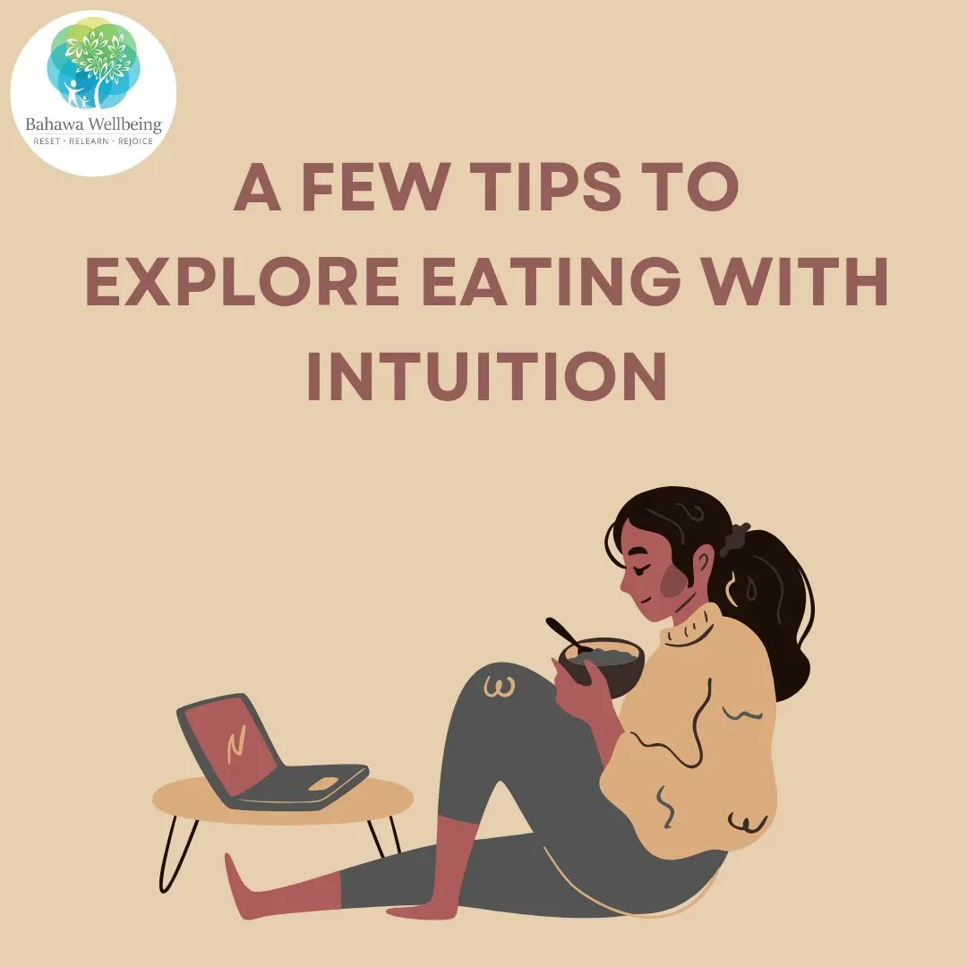 BahawaWellbeing's tweet photo. Listen to your body's hunger signals; they guide balanced eating habits. Find joy in satisfying meals for lasting contentment. Opt for a health-focused diet without chasing perfection; consistency matters most. Embrace your body's uniqueness and move joyfully! (1/2) https://t.co/3HjbG3Kei5