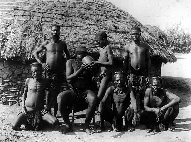 Ululating 1. NDEBELE FEMALE RITE OF PASSAGE : UKUDUNDUZELA CEREMONY 🇿🇼 Puberty ...