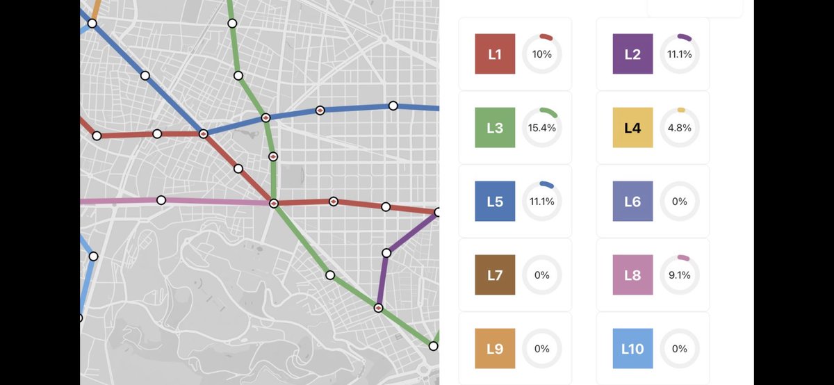 TTinan's tweet image. He fet un joc!! 🥹

Sabeu el nomde totes les parades del metro de Barcelona?? 🙏

barcelona-metro.netlify.app