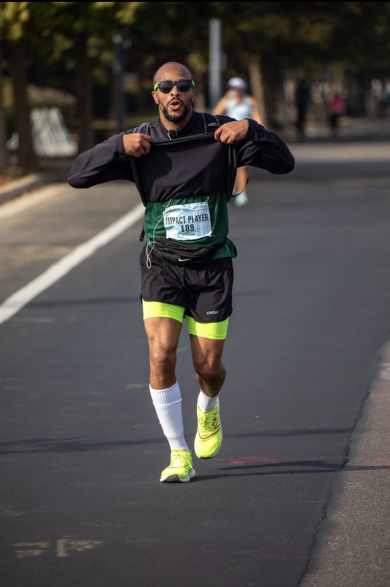 _IsaiahGreen's tweet image. 26.2 miles of beautiful torture. A life changing run. A life changing experience. The marathon continues. #Bucketlist #ImpactPlayer #OnePercent