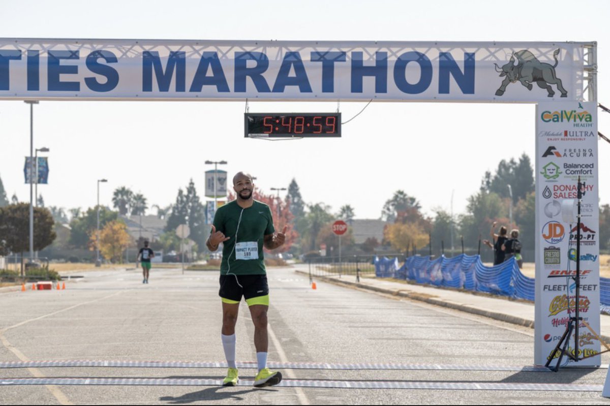 _IsaiahGreen's tweet image. 26.2 miles of beautiful torture. A life changing run. A life changing experience. The marathon continues. #Bucketlist #ImpactPlayer #OnePercent