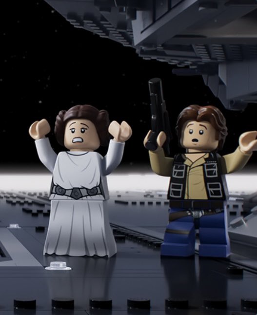 LEGO Star Wars: Castaways | Shot 92