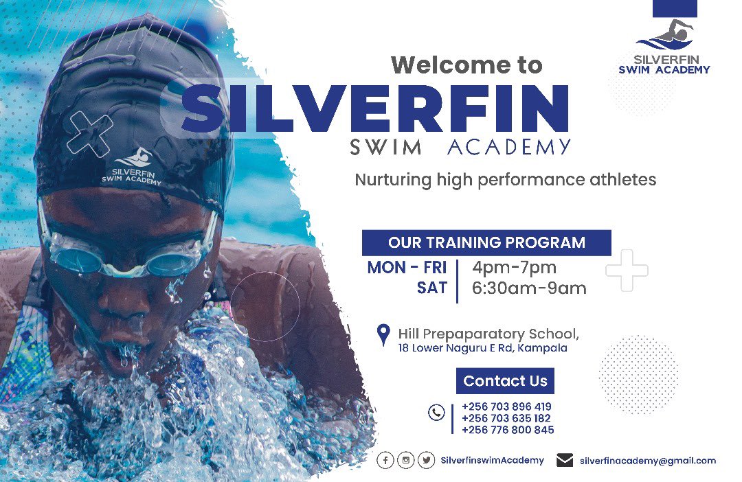 The long holidays are here. Visit/contact us to learn/improve a life skill-#Swimming