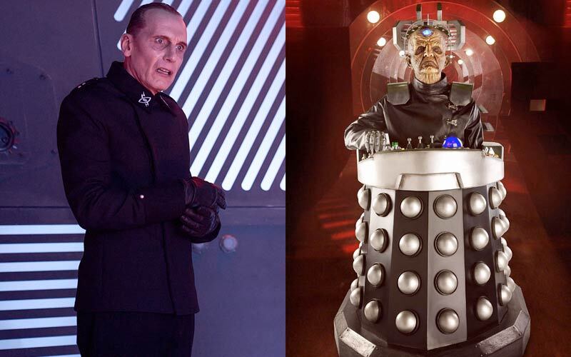 Doctor Who TV tweet media