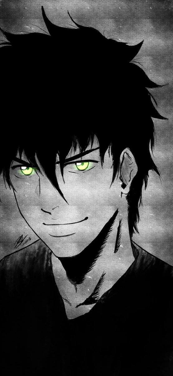 Enigmality's tweet photo. Meet Damien.

#Anime #AnimeArt #Manga #Drawing #OriginalCharacter https://t.co/LhFG9jNHlb