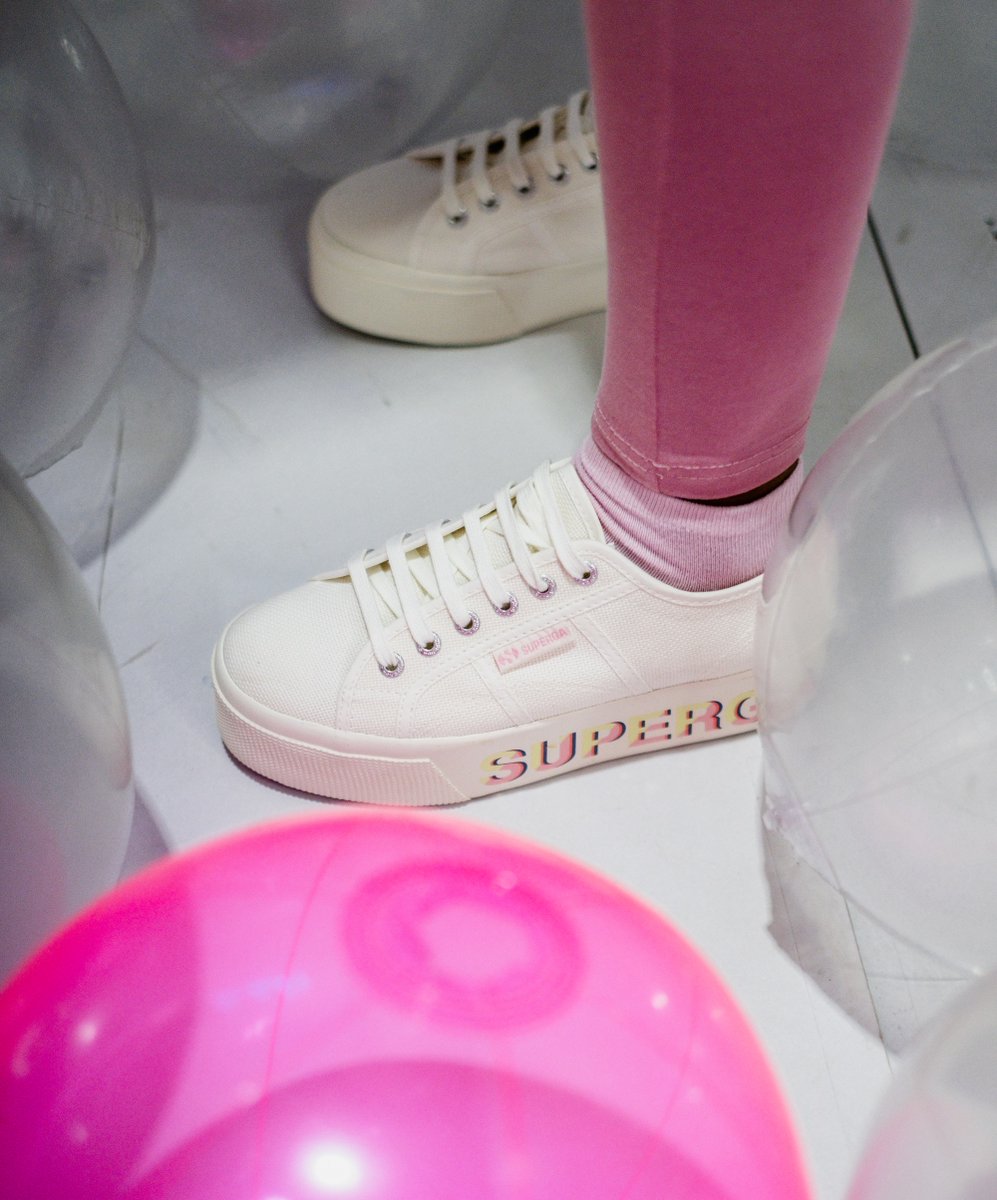 Superga SA tweet media