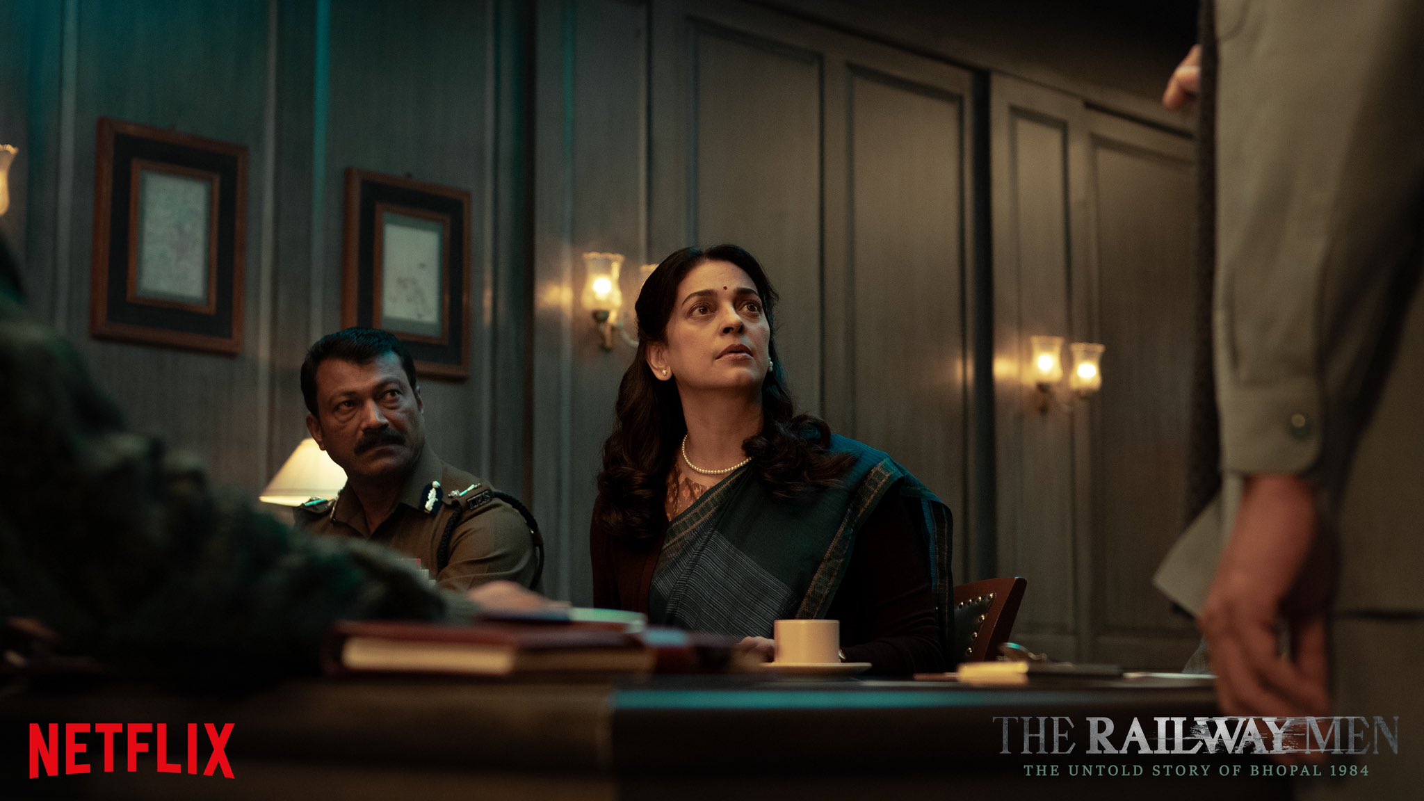 Rajeshwari Jangley | Juhi Chawla Mehta | The Railway Men | It's Review Time