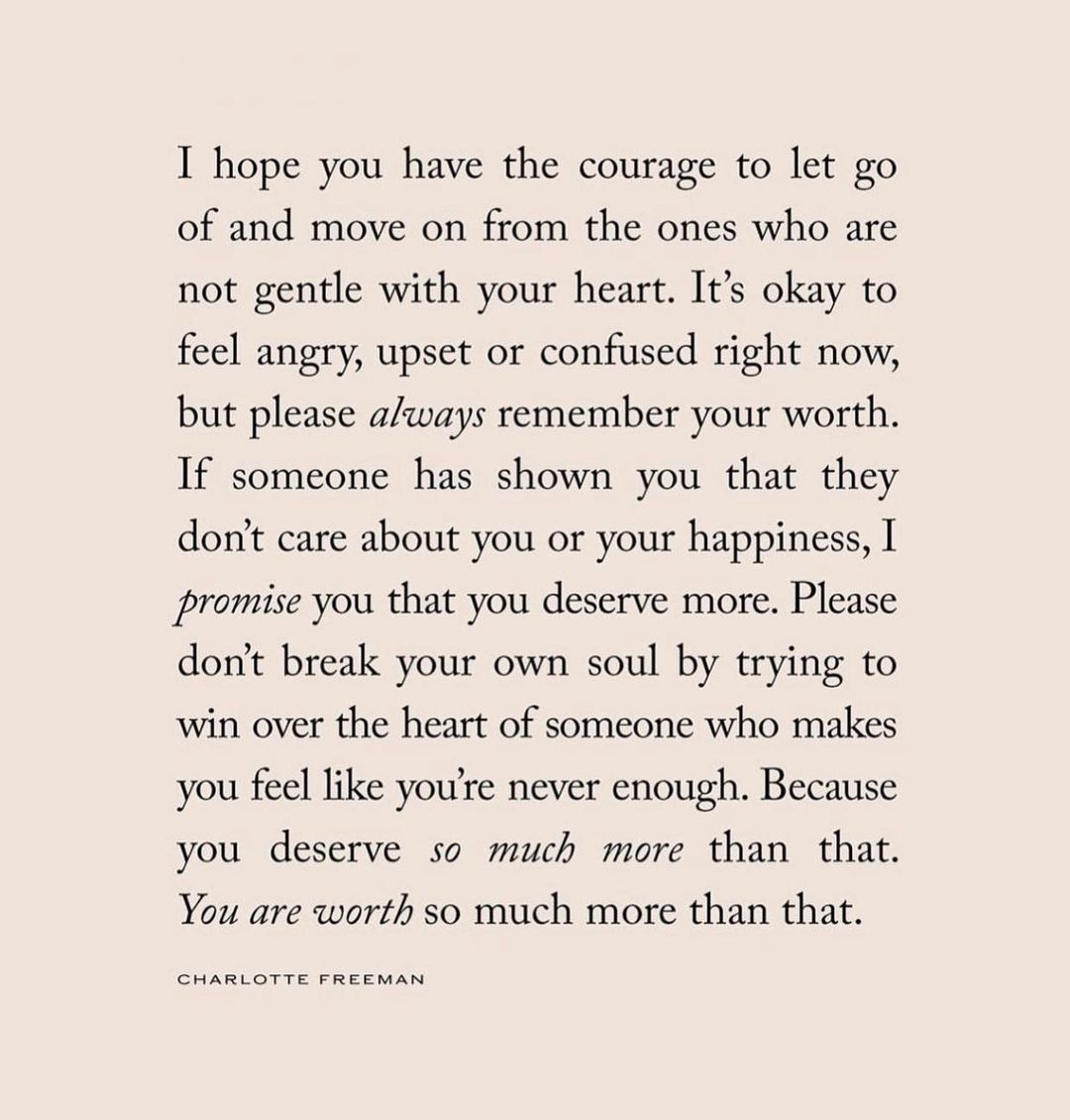 ThoughtCatalog's tweet photo. Let go of and move on from the ones who don't care about your happiness. ☝️ https://t.co/a201FuGJXn