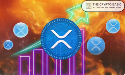 CoinWizard14's tweet photo. #XRP  to $11: Here’s the Projected Potential Timeline
This XRP forecast came from Changelly, a crypto trading platform. The brokerage firm’s bullish stance extends beyond the $11 forecast as it believes XRP can touch an ultimate All-Time High (#ATH) price of approximately $26 by 2032.

The Potential XRP Growth Catalyst
XRP has had a very impressive price action this year. Besides its current 0.92% slip to $0.6111, the digital currency has jumped as high as 78.99% since the start of the year.

Notably, the Changelly’s XRP $10 price projection indicates a 1,700% surge from the current price level, an ambitious feat for the coin. Additionally, if achieved, the $26 projection by 2032 means XRP will have to grow by 4,154.6% from now till then.