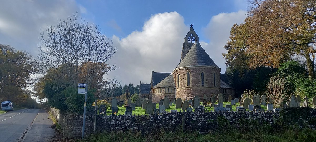 All Saints, Viney Hill
#ForestofDean
#SteepleSaturday