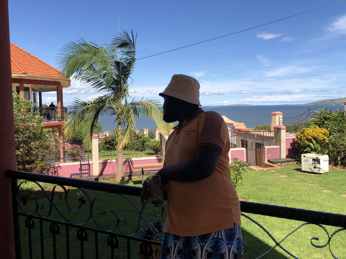 Jinja's Pablo Escobar (@ozelle_kayom) on Twitter photo 