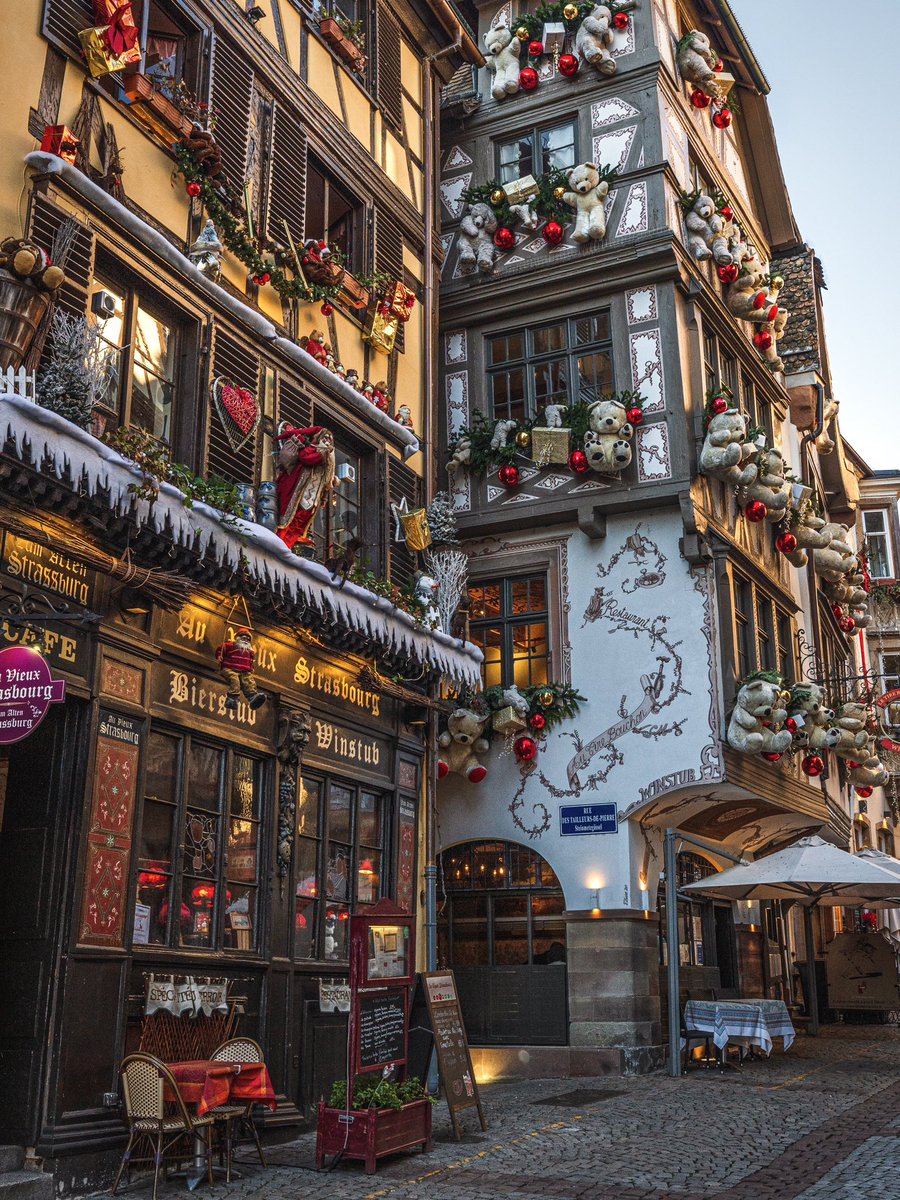 CedricSchell's tweet image. C’est bientôt le retour des marchés de Noël en Alsace.